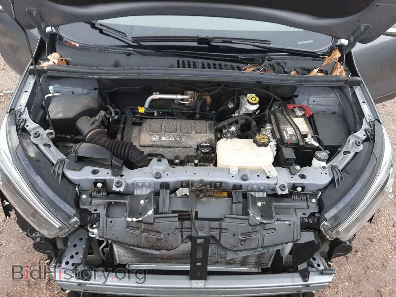 2019 BUICK ENCORE - VIN: KL4CJESB6KB916253 - Photo 11