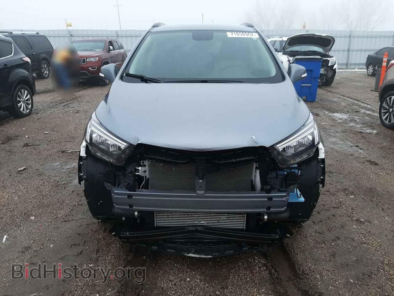 2019 BUICK ENCORE - VIN: KL4CJESB6KB916253 - Photo 5