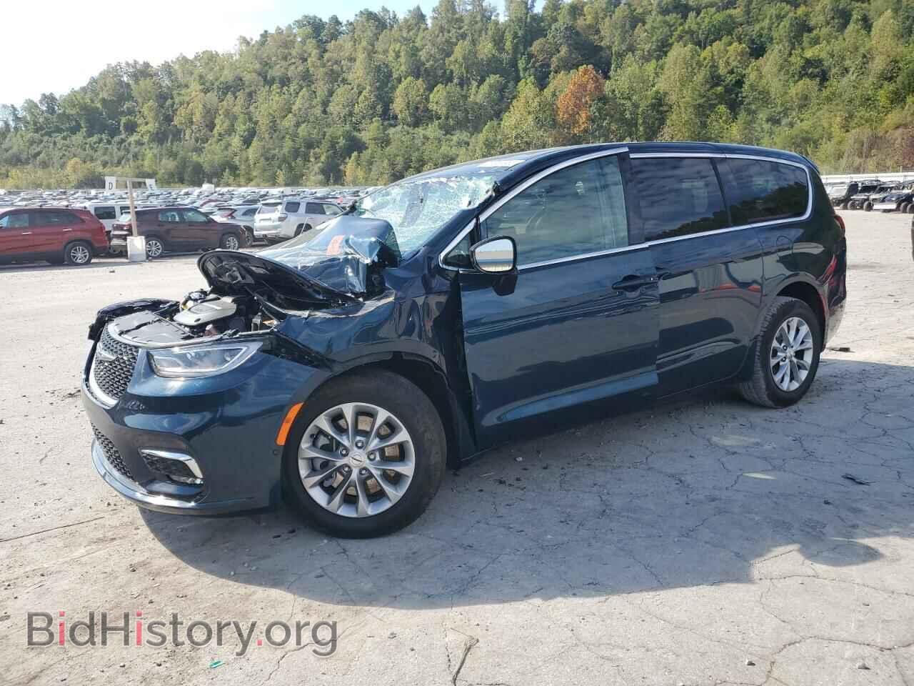 Фотография 2C4RC3BG1SR559043 - CHRYSLER PACIFICA S 2025