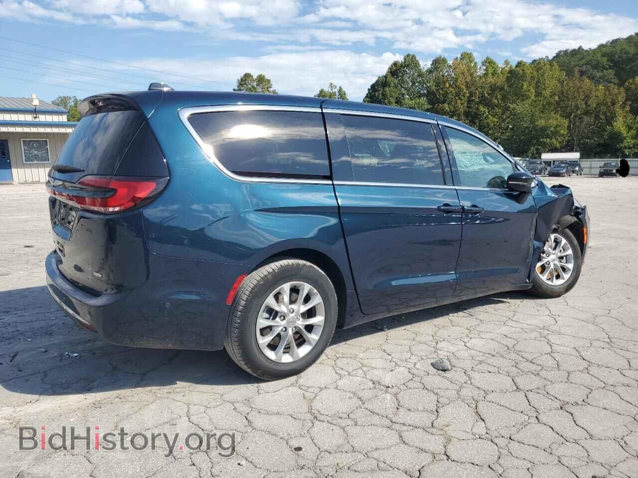 2025 CHRYSLER PACIFICA S - VIN: 2C4RC3BG1SR559043 - Фото 3