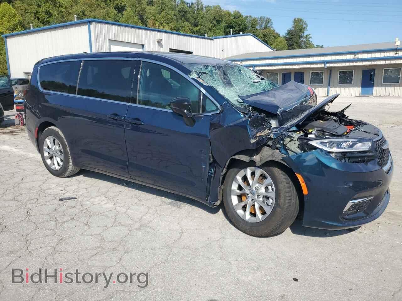 2025 CHRYSLER PACIFICA S - VIN: 2C4RC3BG1SR559043 - Фото 4