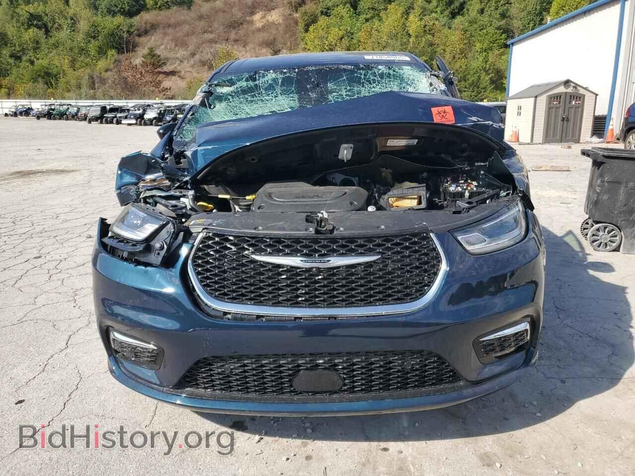 2025 CHRYSLER PACIFICA S - VIN: 2C4RC3BG1SR559043 - Фото 5