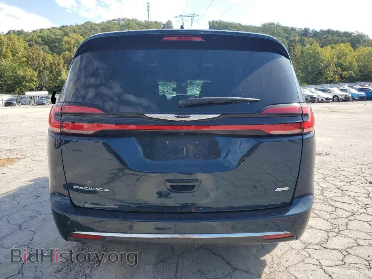 2025 CHRYSLER PACIFICA S - VIN: 2C4RC3BG1SR559043 - Фото 6