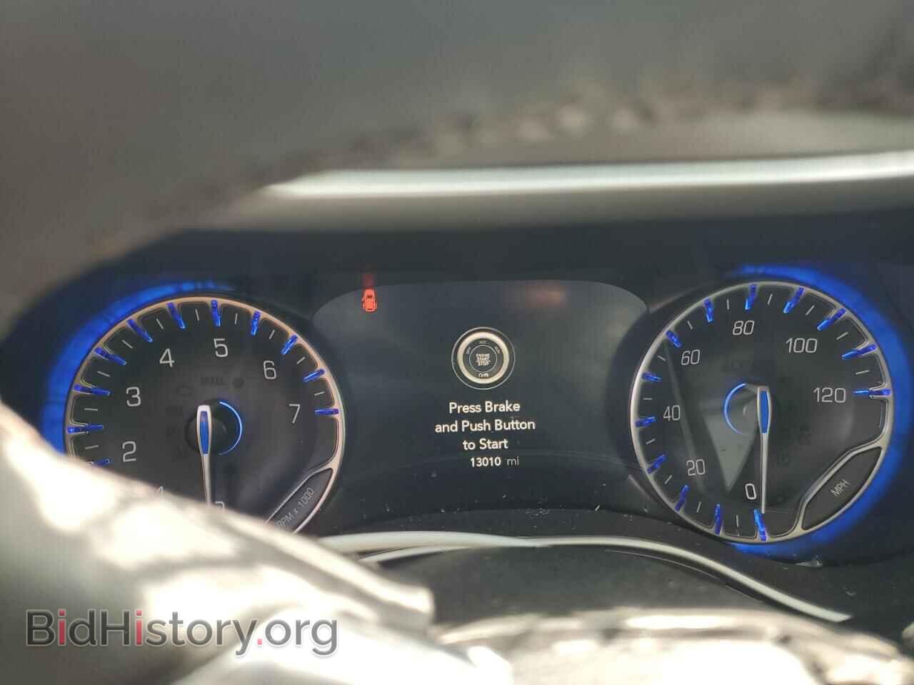 2025 CHRYSLER PACIFICA S - VIN: 2C4RC3BG1SR559043 - Фото 9