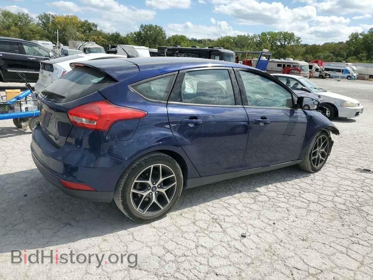 2017 FORD FOCUS - VIN: 1FADP3M24HL214421 - Photo 3