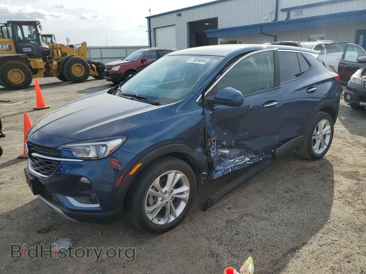 Фотография KL4MMBS21MB063824 - BUICK ENCORE 2021