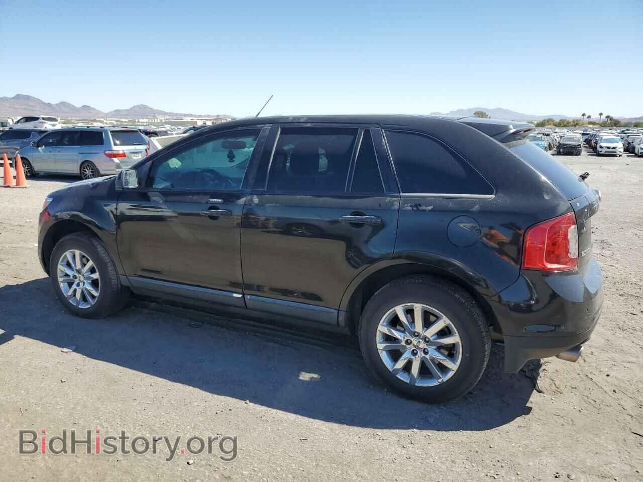 2013 FORD EDGE - VIN: 2FMDK3JC2DBC62088 - Photo 2