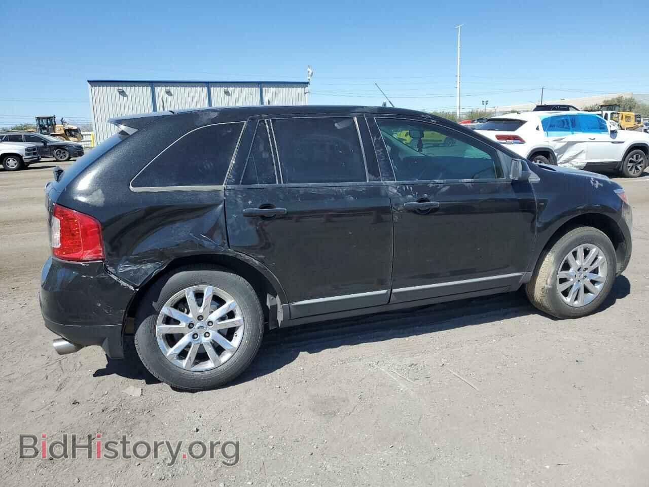 2013 FORD EDGE - VIN: 2FMDK3JC2DBC62088 - Photo 3