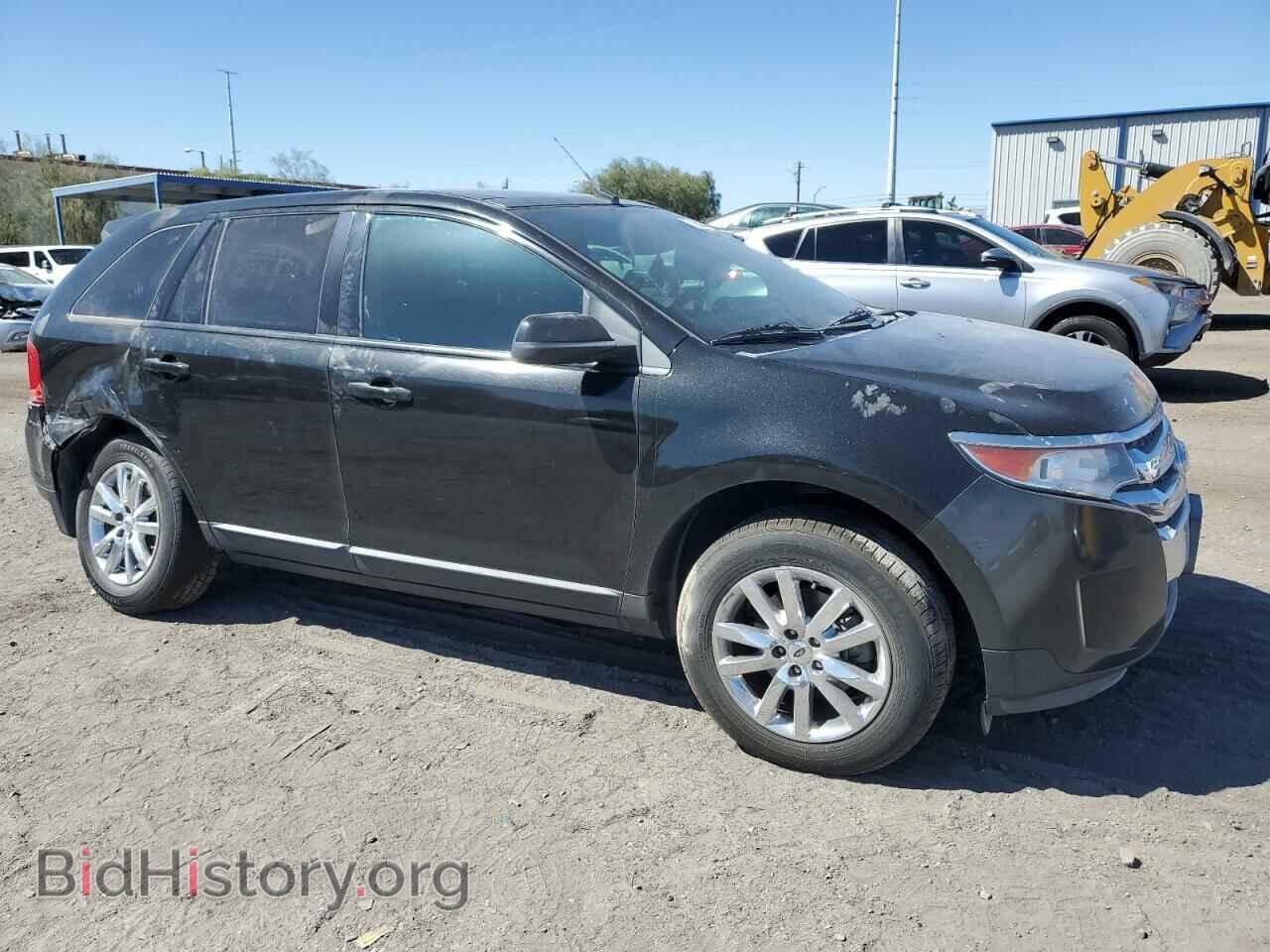 2013 FORD EDGE - VIN: 2FMDK3JC2DBC62088 - Photo 4