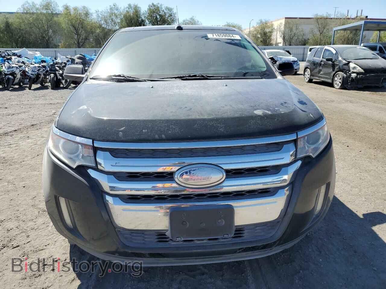 2013 FORD EDGE - VIN: 2FMDK3JC2DBC62088 - Photo 5