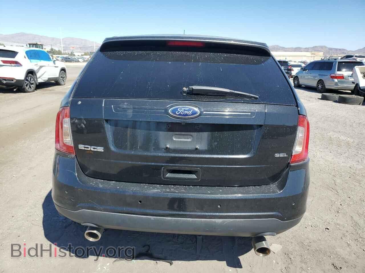 2013 FORD EDGE - VIN: 2FMDK3JC2DBC62088 - Photo 6