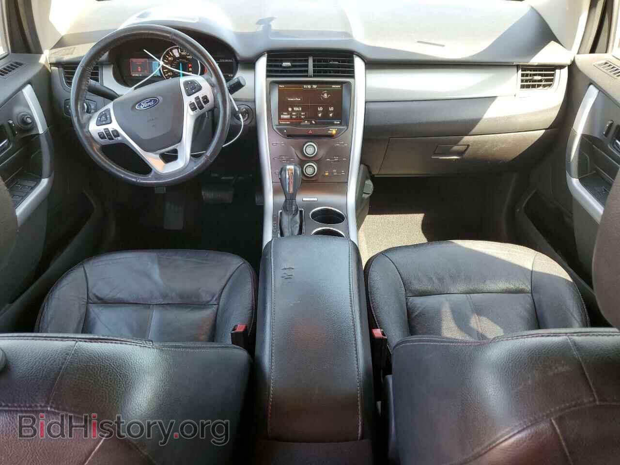 2013 FORD EDGE - VIN: 2FMDK3JC2DBC62088 - Photo 8