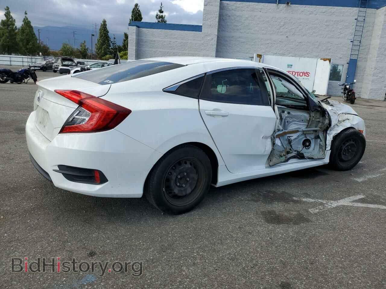 2017 HONDA CIVIC - VIN: 2HGFC2F56HH523080 - Photo 3