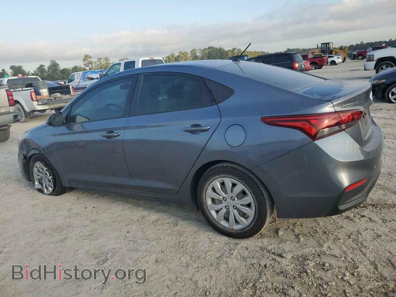 2019 HYUNDAI ACCENT - VIN: 3KPC24A36KE076484 - Фото 2