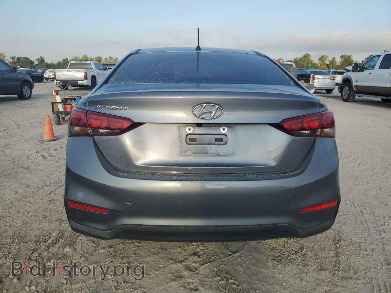 2019 HYUNDAI ACCENT - VIN: 3KPC24A36KE076484 - Фото 6