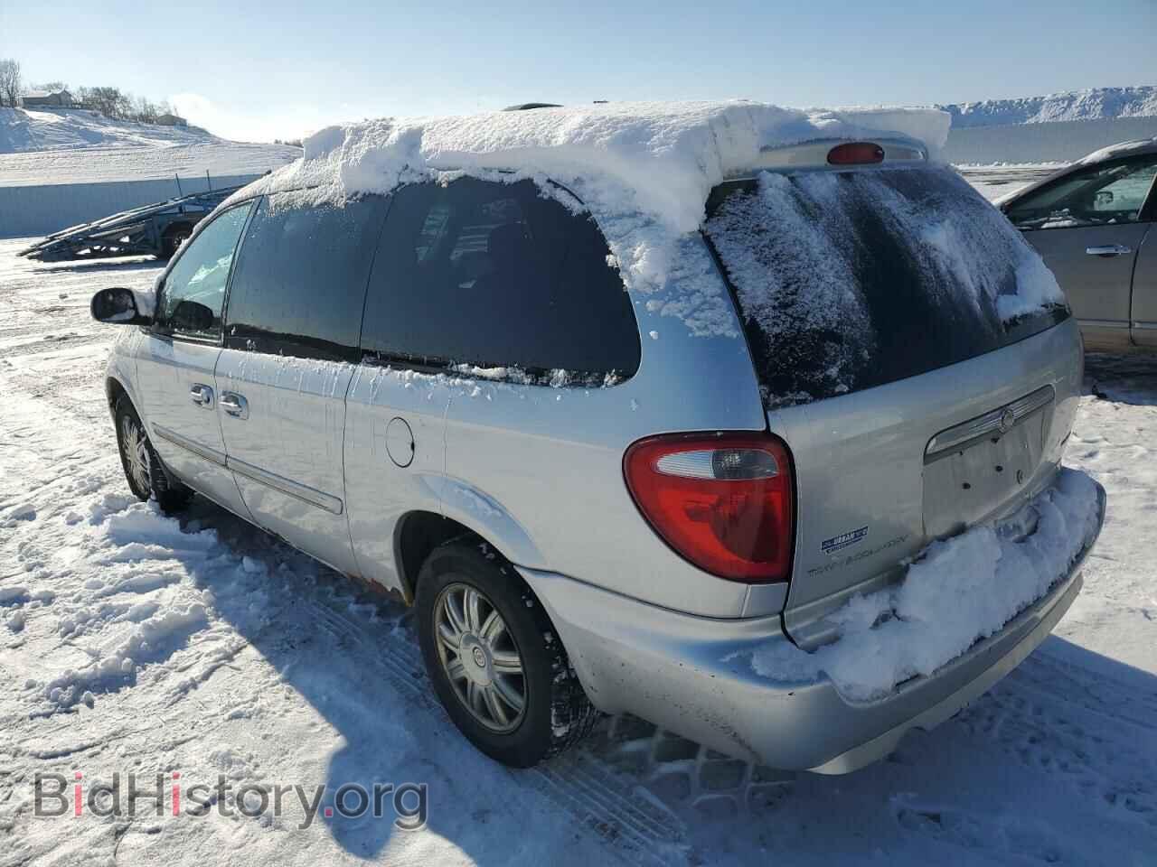 2007 CHRYSLER MINIVAN - VIN: 2A4GP54L97R310394 - Фото 2