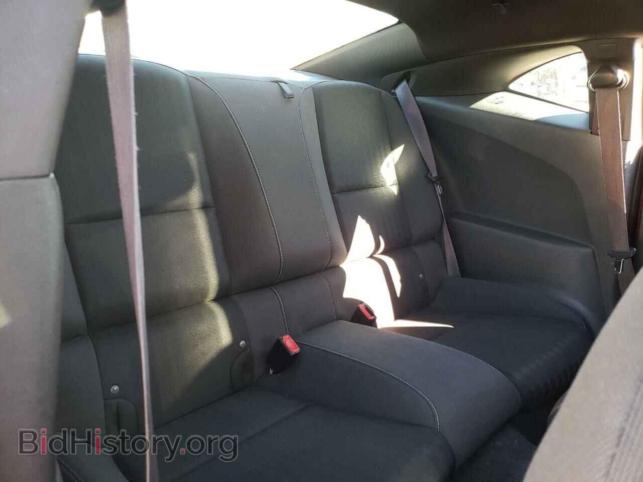 2014 CHEVROLET CAMARO - VIN: 2G1FA1E36E9322583 - Фото 10