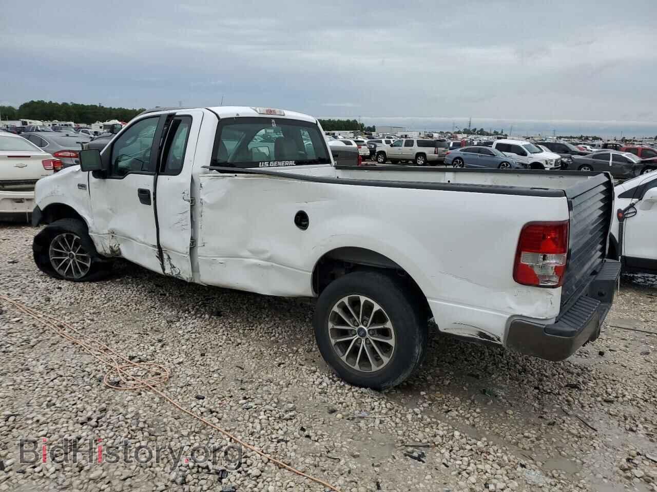 2007 FORD All Models - VIN: 1FTRF12277KC67192 - Фото 2