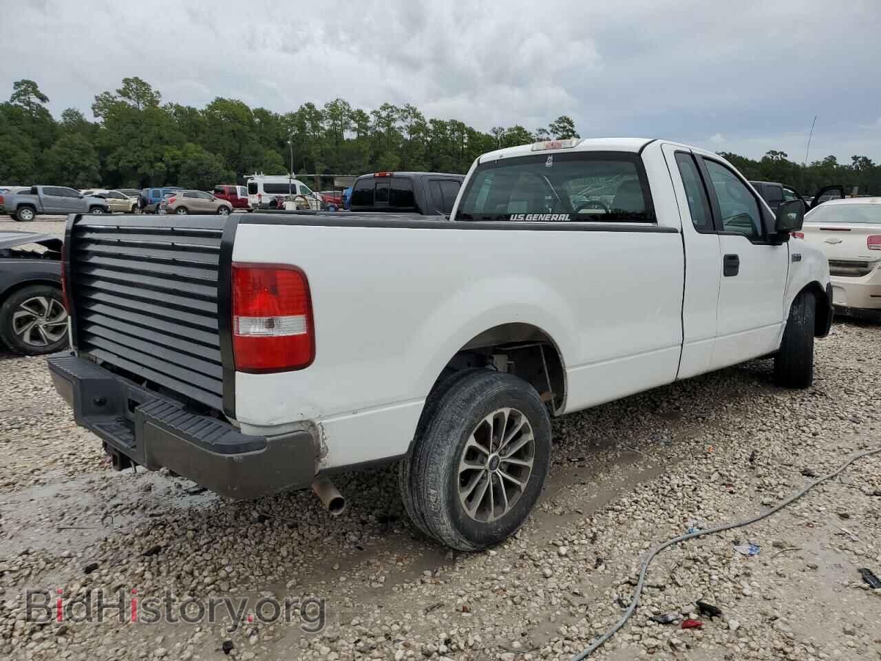 2007 FORD All Models - VIN: 1FTRF12277KC67192 - Фото 3