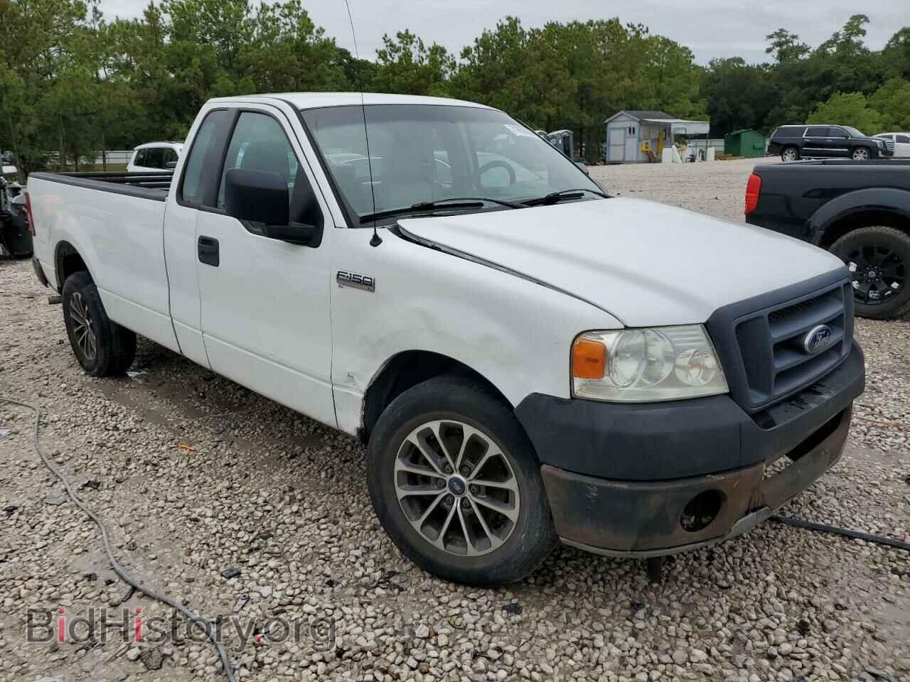 2007 FORD All Models - VIN: 1FTRF12277KC67192 - Фото 4