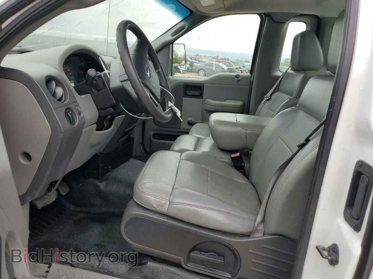 2007 FORD All Models - VIN: 1FTRF12277KC67192 - Фото 7
