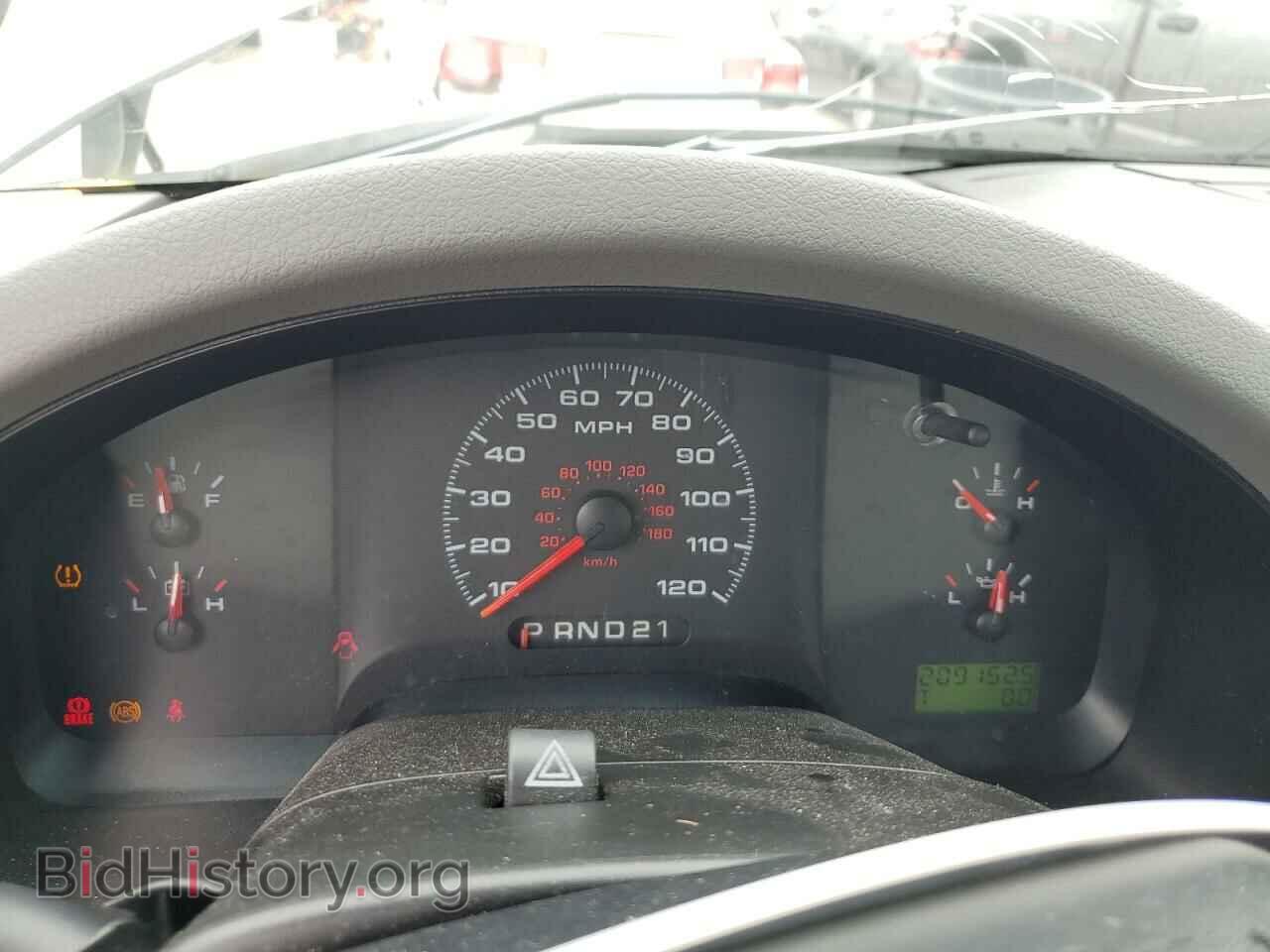 2007 FORD All Models - VIN: 1FTRF12277KC67192 - Фото 9