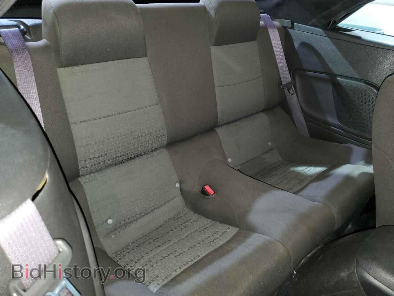 2007 FORD ALL Models - VIN: 1ZVFT84N375265933 - Фото 10
