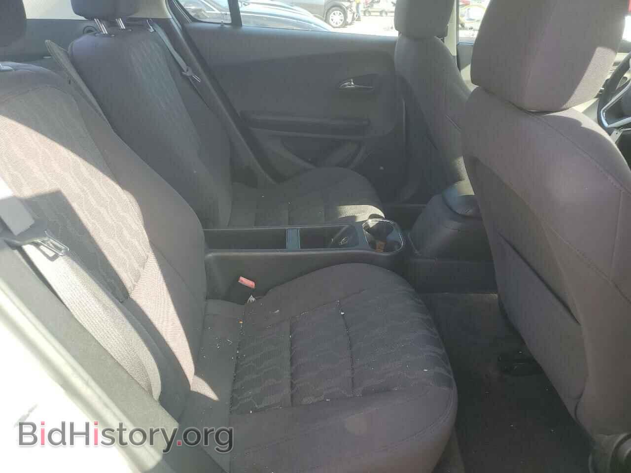 2013 CHEVROLET VOLT - VIN: 1G1RA6E49DU128084 - Фото 10