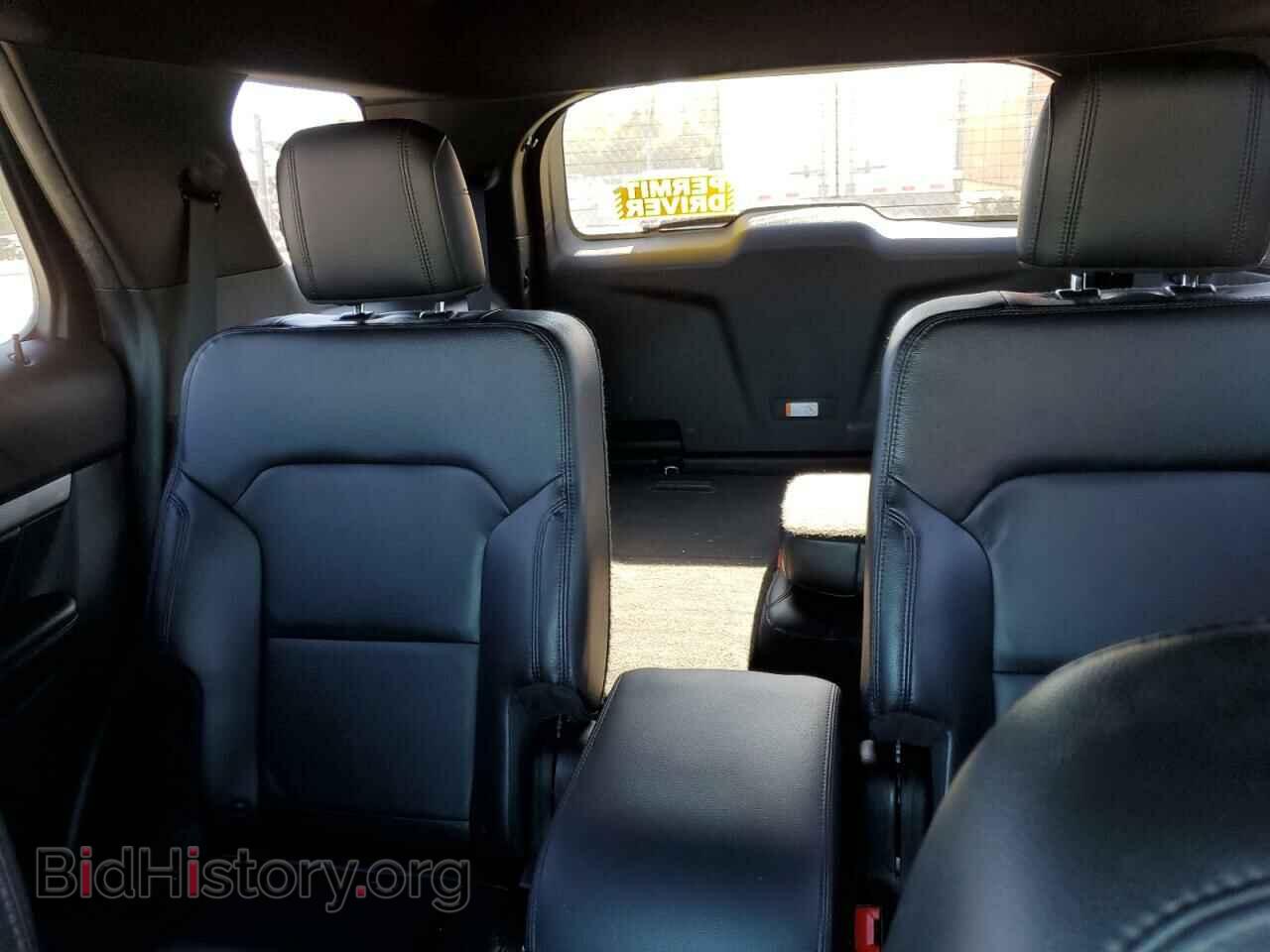 2016 FORD EXPLORER - VIN: 1FM5K8D84GGA07318 - Фото 10