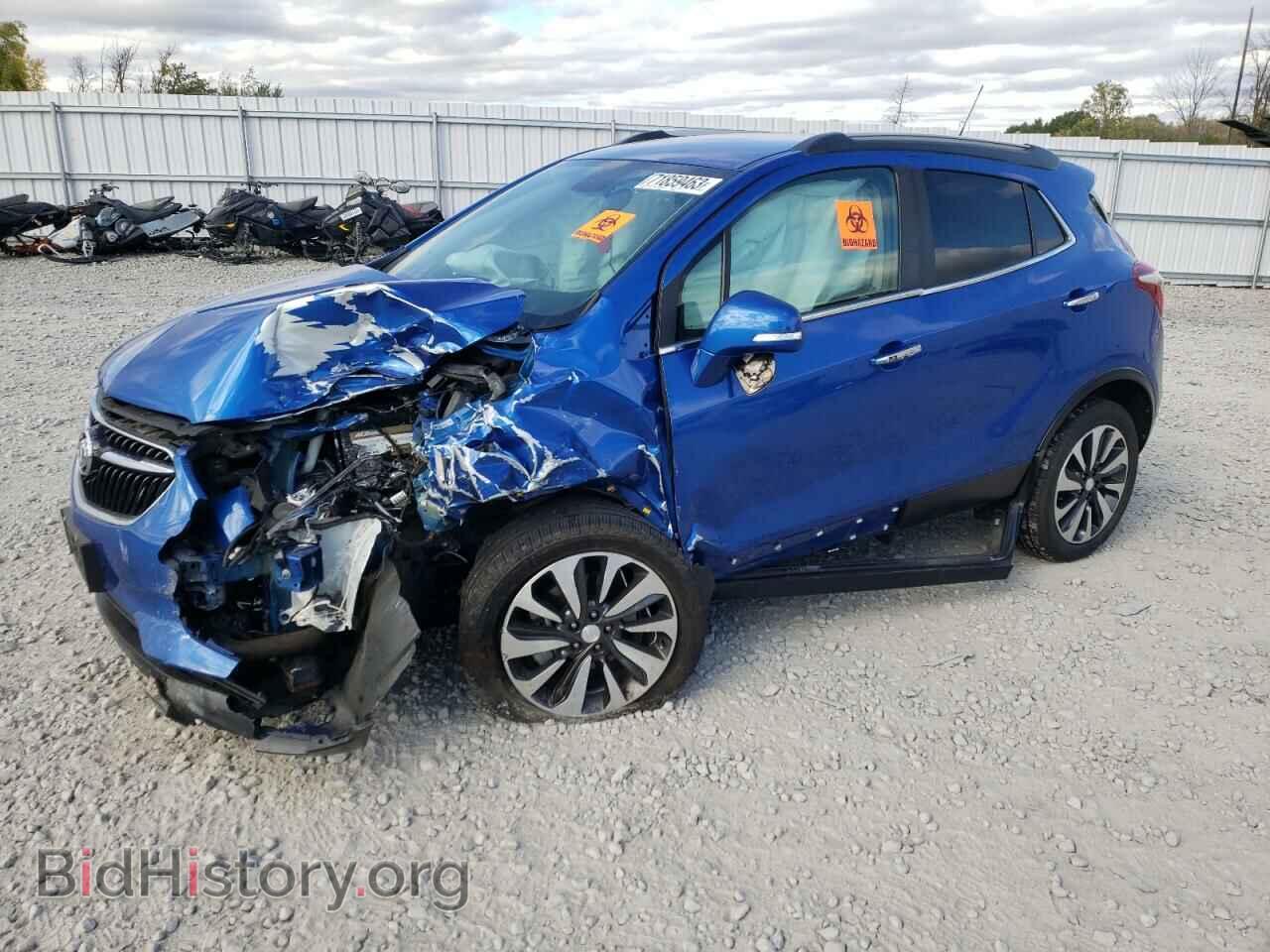 Фотография KL4CJFSB4HB049577 - BUICK ENCORE 2017