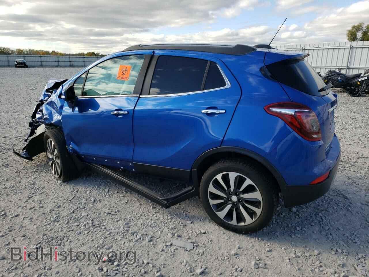 2017 BUICK ENCORE - VIN: KL4CJFSB4HB049577 - Photo 2