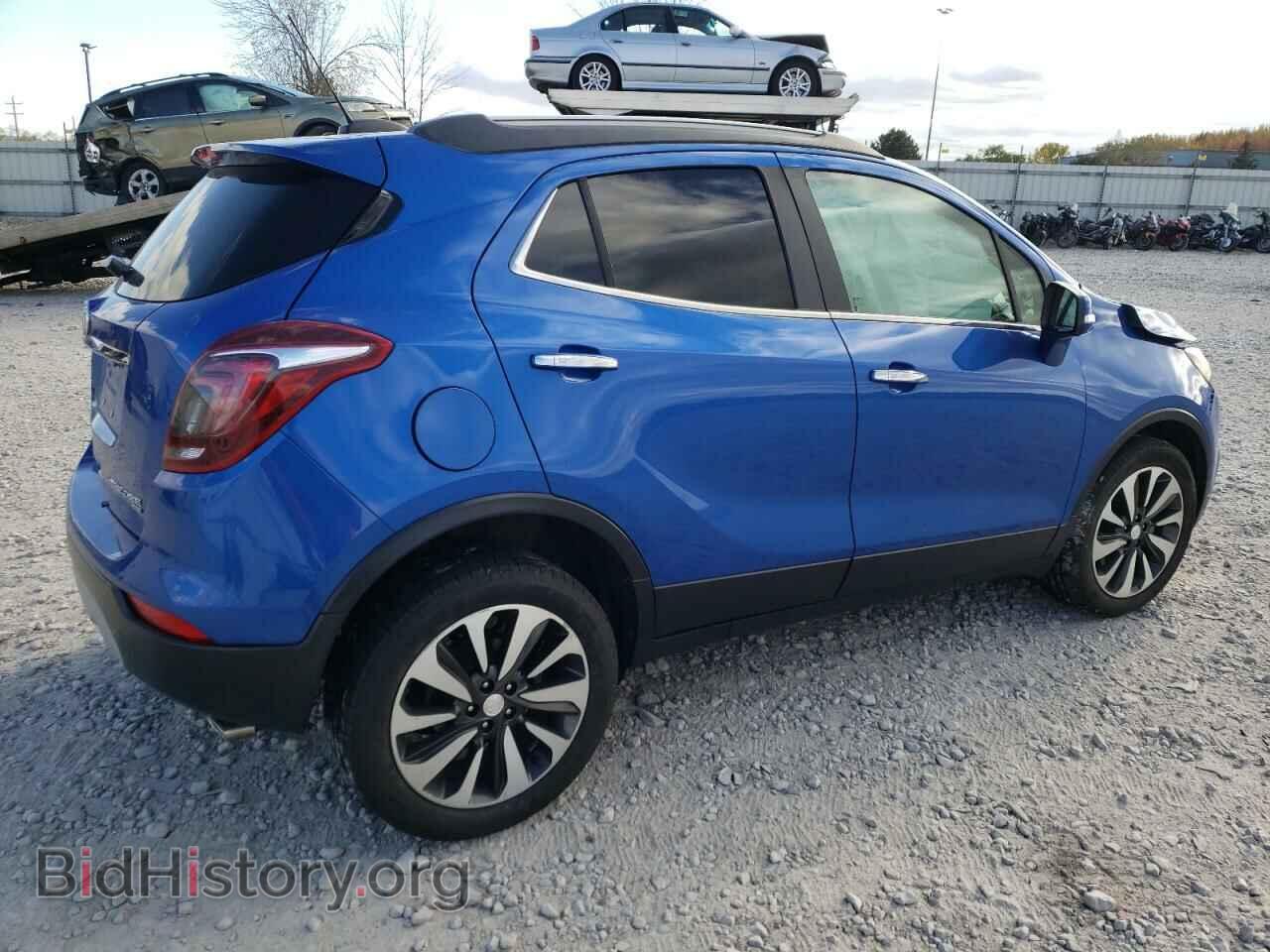 2017 BUICK ENCORE - VIN: KL4CJFSB4HB049577 - Photo 3