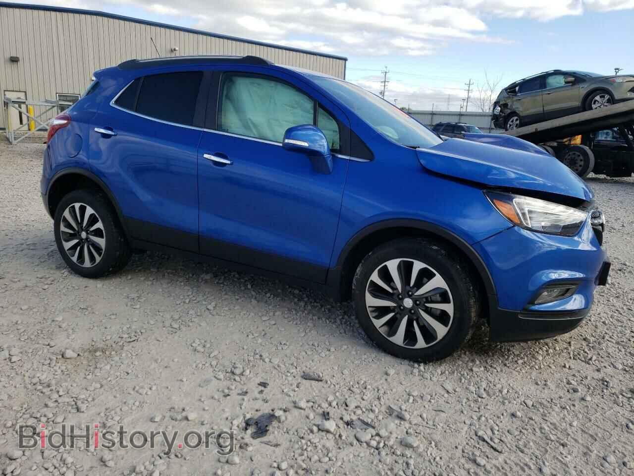 2017 BUICK ENCORE - VIN: KL4CJFSB4HB049577 - Photo 4