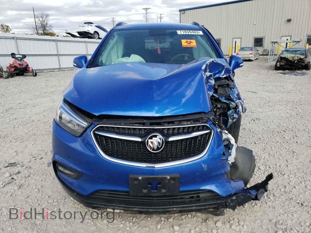 2017 BUICK ENCORE - VIN: KL4CJFSB4HB049577 - Photo 5