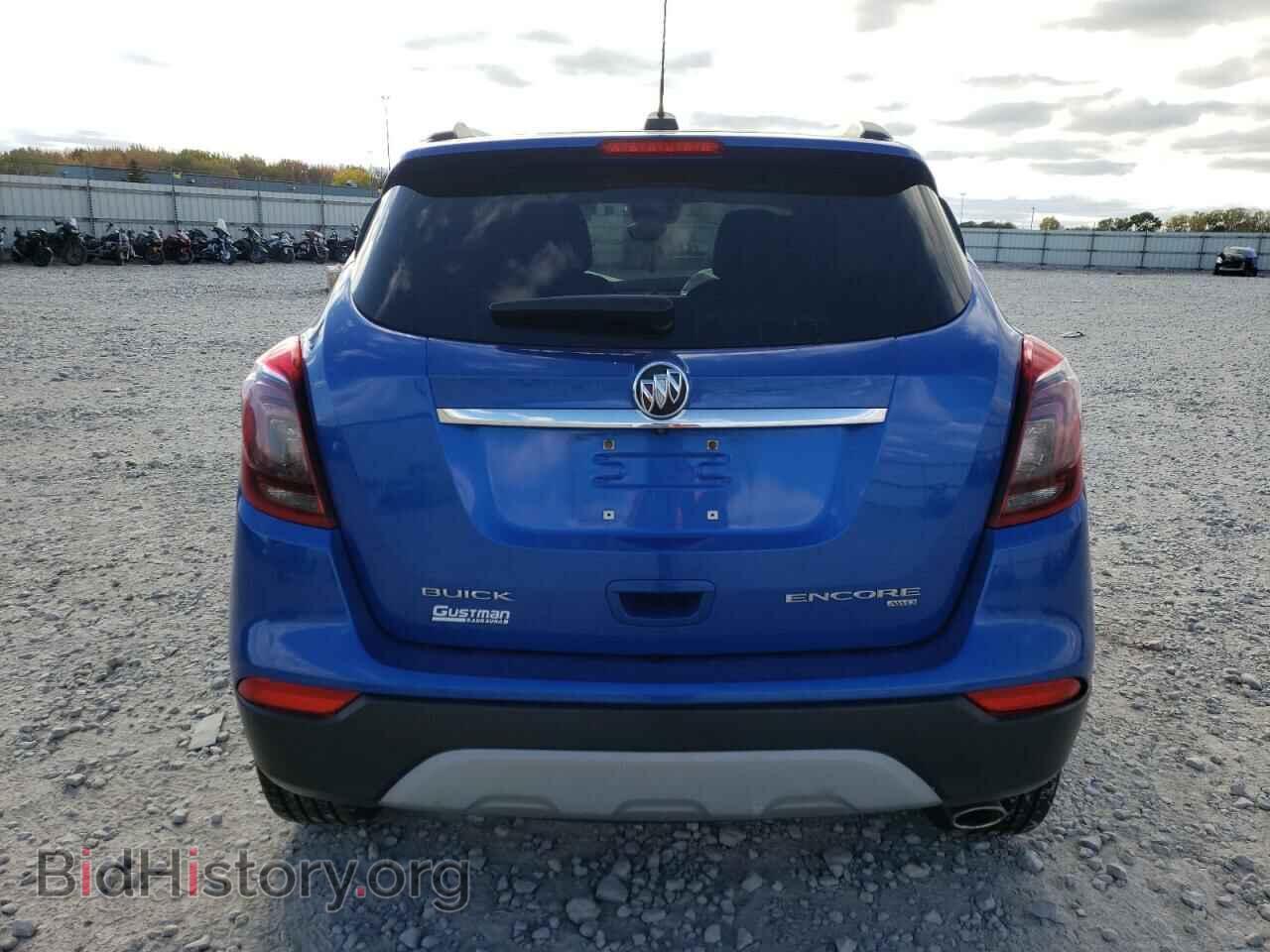 2017 BUICK ENCORE - VIN: KL4CJFSB4HB049577 - Photo 6