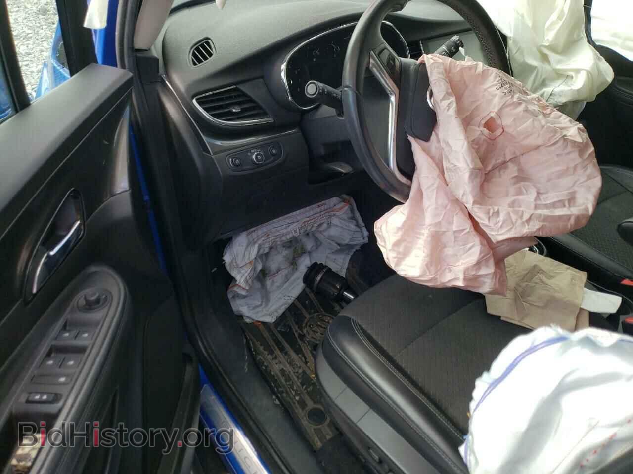 2017 BUICK ENCORE - VIN: KL4CJFSB4HB049577 - Photo 8