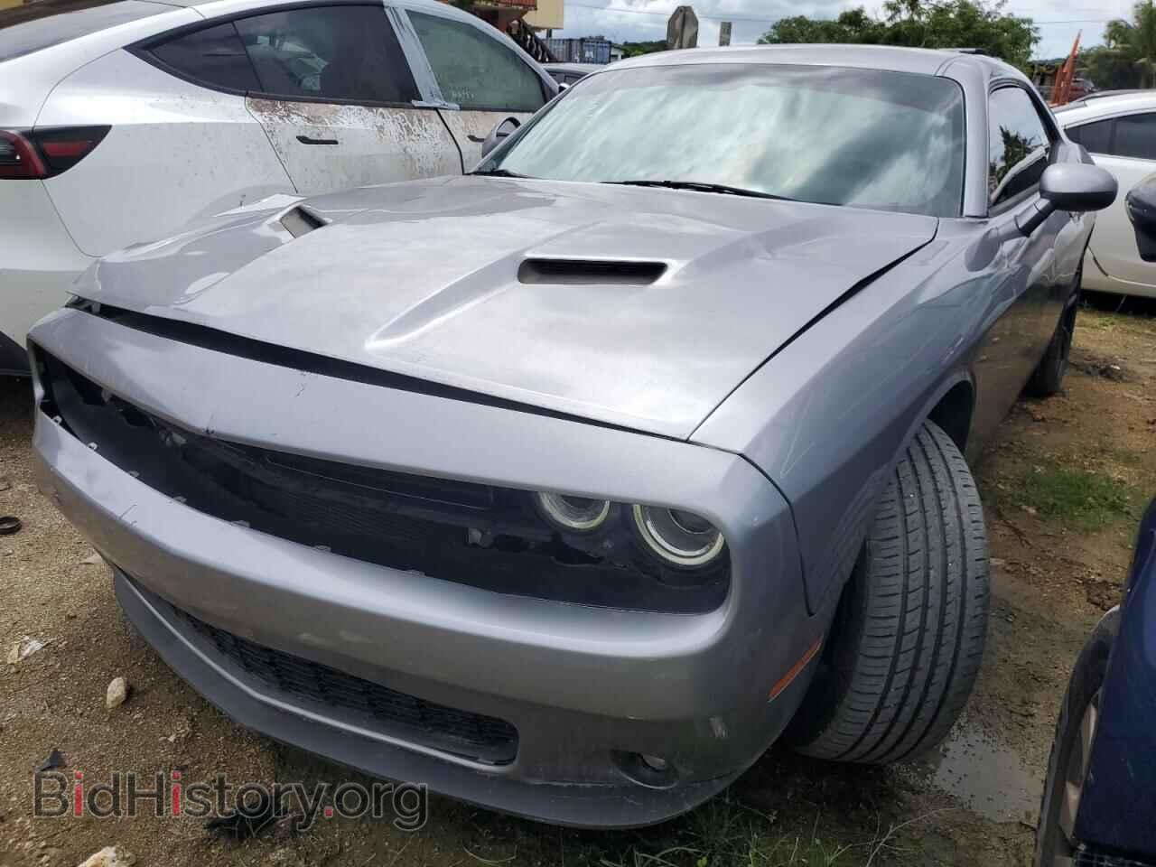 Фотография 2C3CDZAG1GH263187 - DODGE CHALLENGER 2016