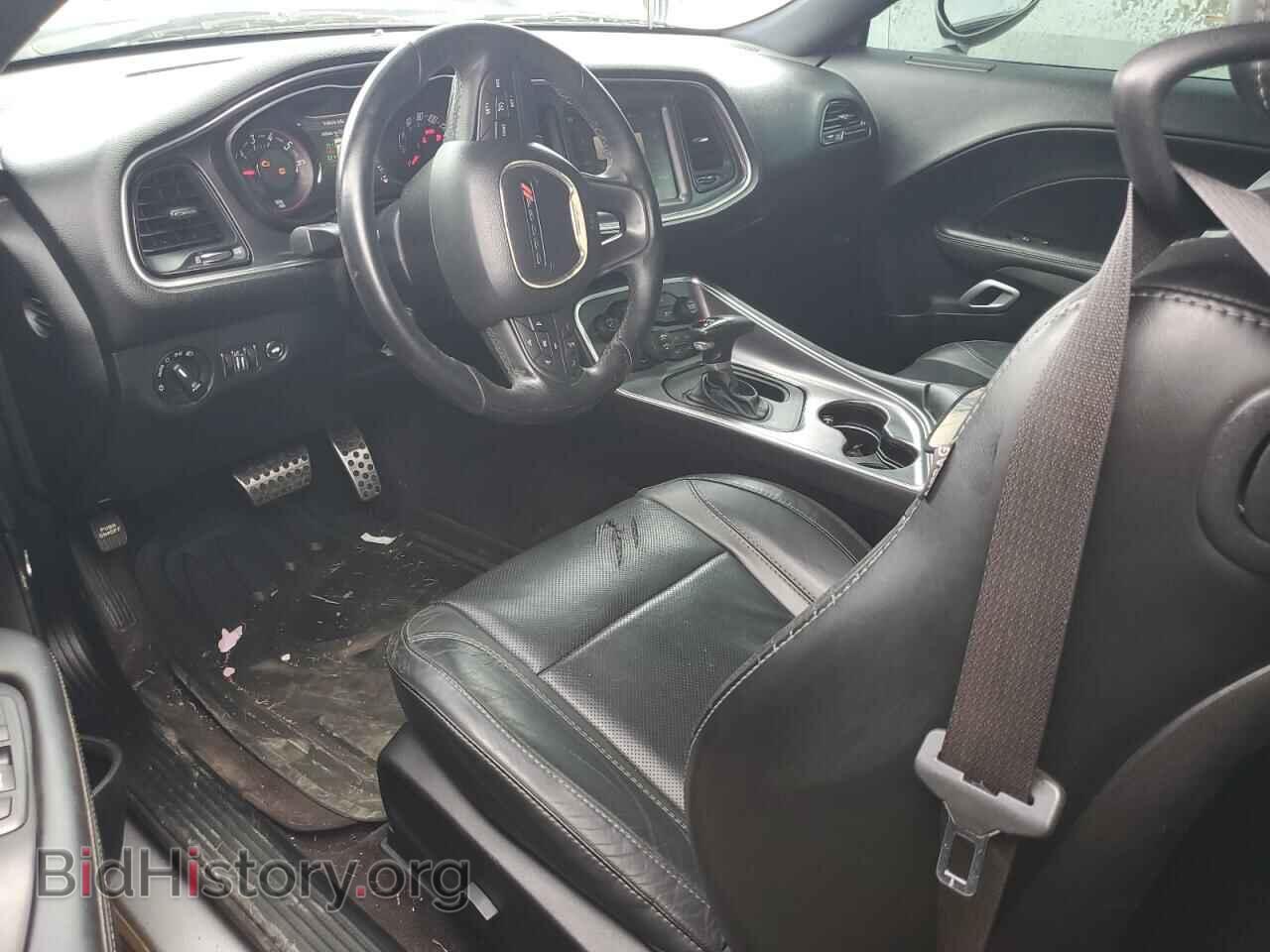 2016 DODGE CHALLENGER - VIN: 2C3CDZAG1GH263187 - Фото 7