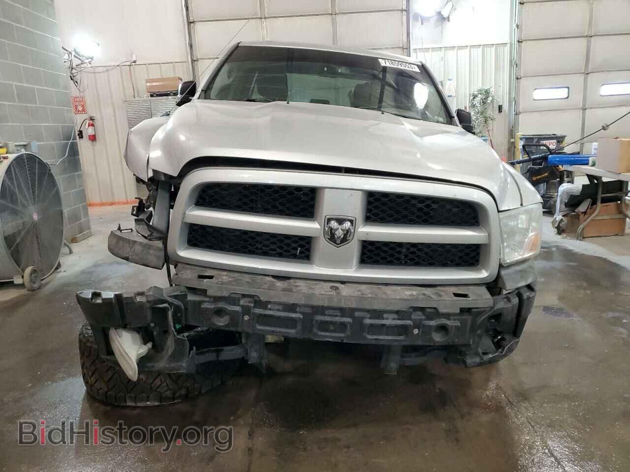 2012 DODGE RAM 1500 - VIN: 1C6RD7KT9CS164665 - Фото 5