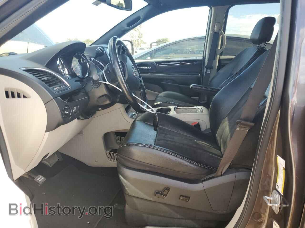 2019 DODGE CARAVAN - VIN: 2C4RDGCG5KR788389 - Фото 7