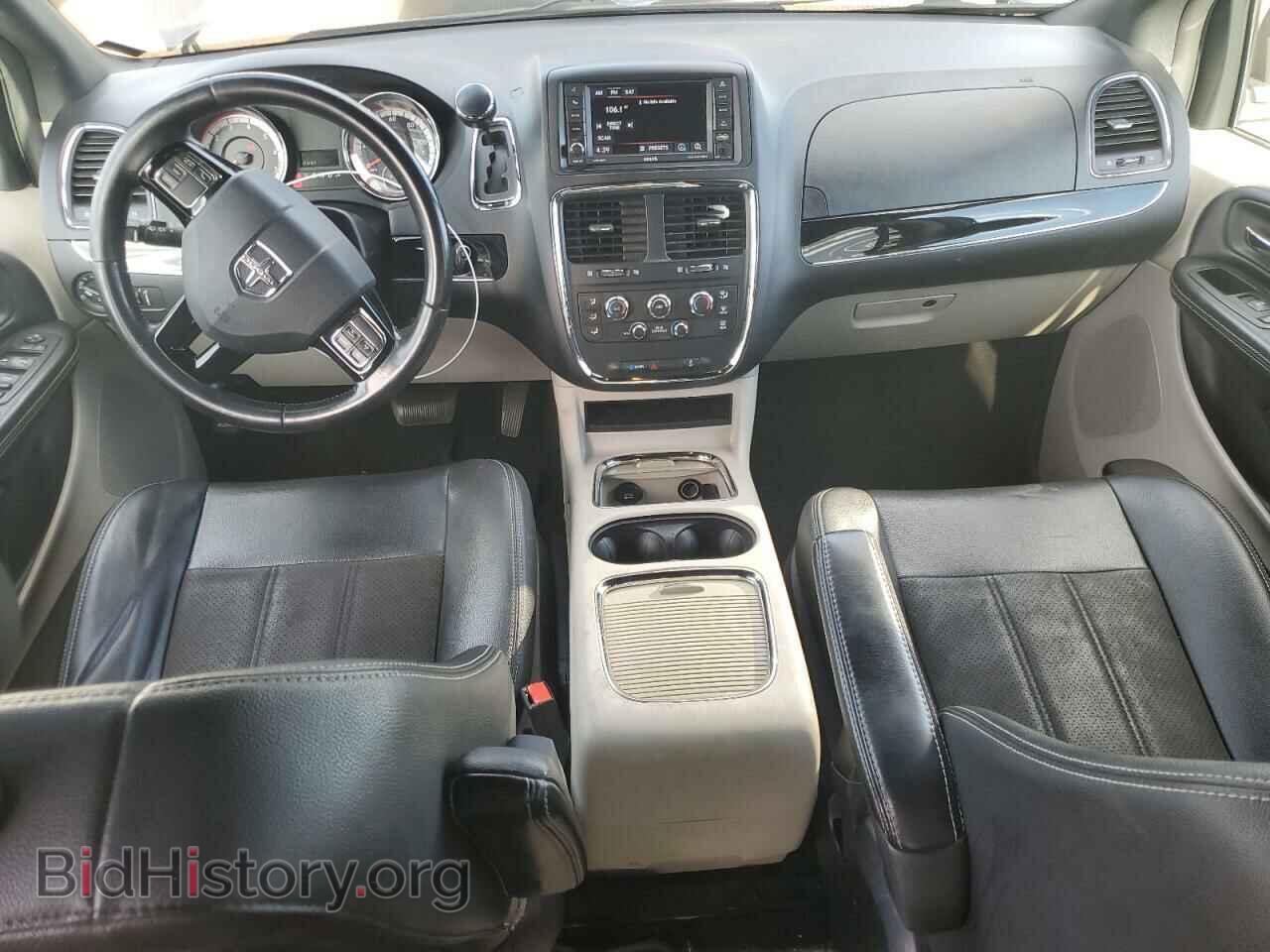 2019 DODGE CARAVAN - VIN: 2C4RDGCG5KR788389 - Фото 8