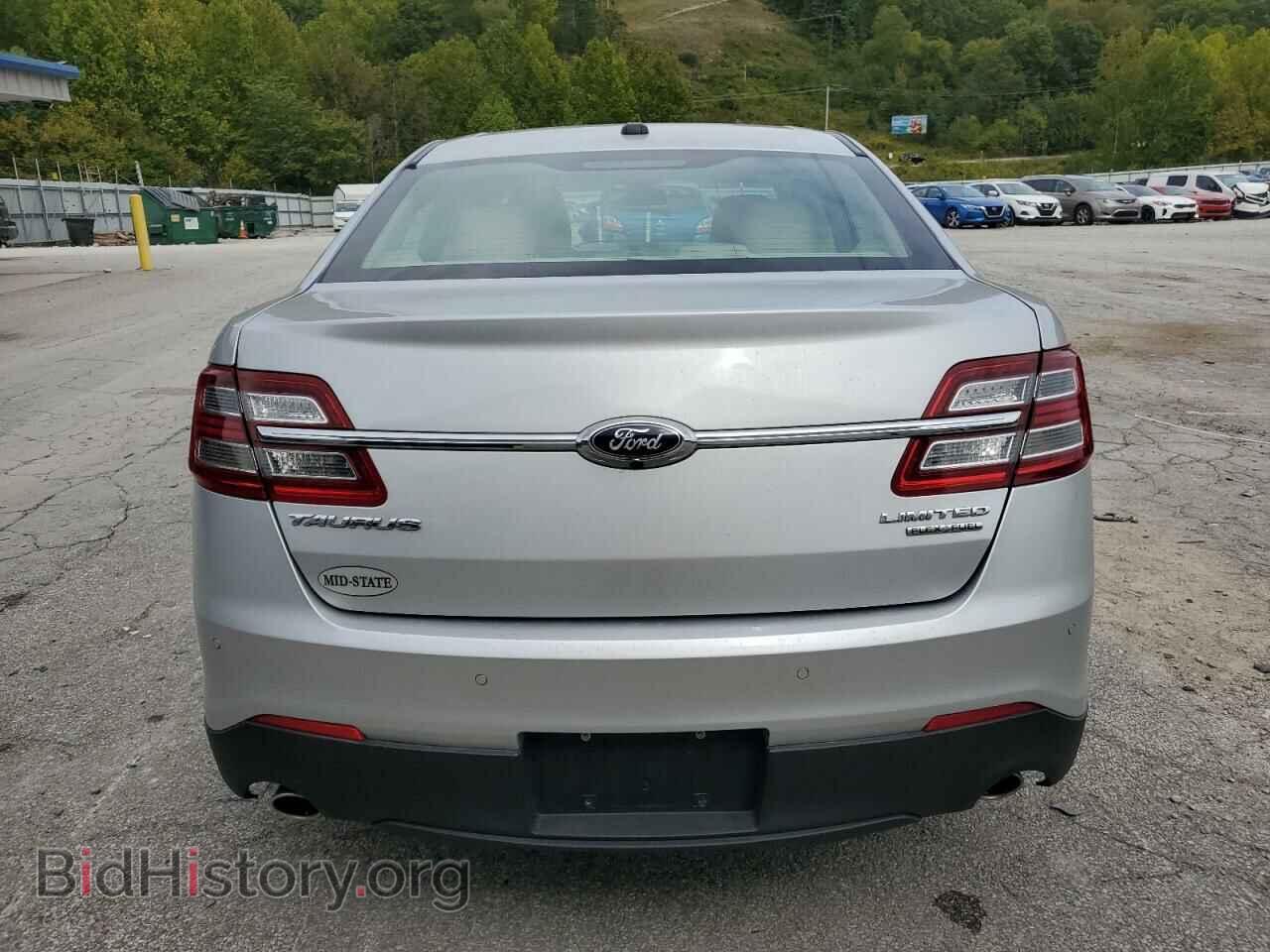 2019 FORD TAURUS - VIN: 1FAHP2F87KG102130 - Фото 6