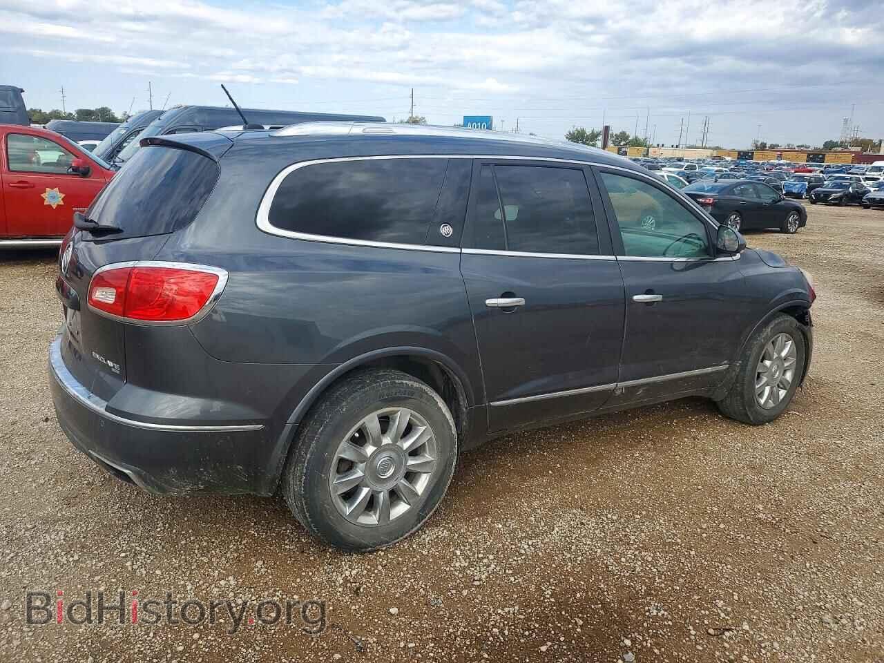 2014 BUICK ENCLAVE - VIN: 5GAKVBKD9EJ219094 - Фото 3