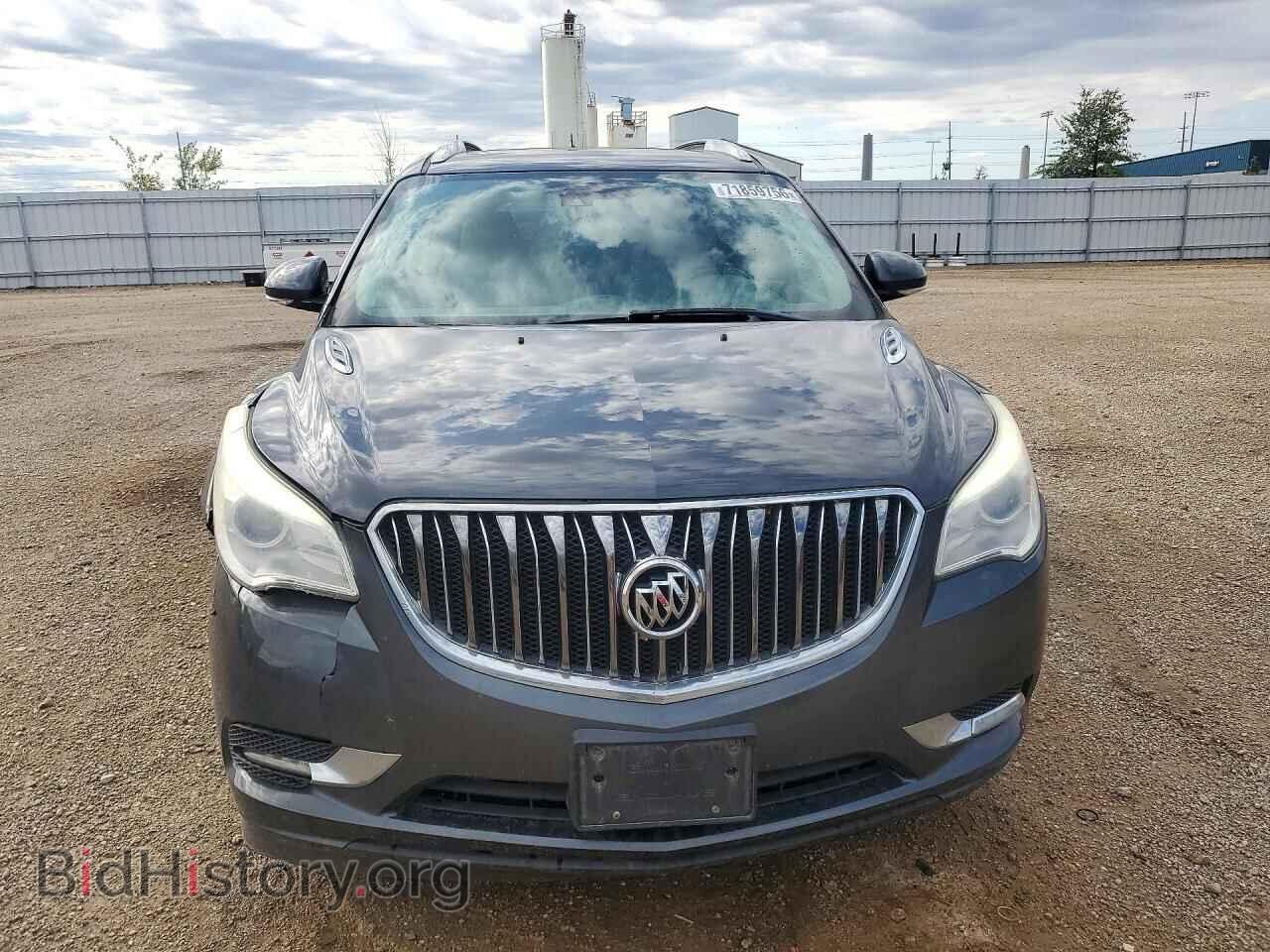 2014 BUICK ENCLAVE - VIN: 5GAKVBKD9EJ219094 - Фото 5