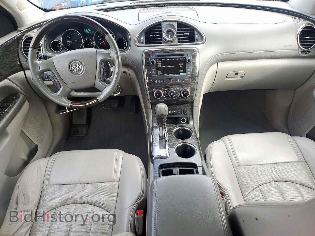 2014 BUICK ENCLAVE - VIN: 5GAKVBKD9EJ219094 - Фото 8
