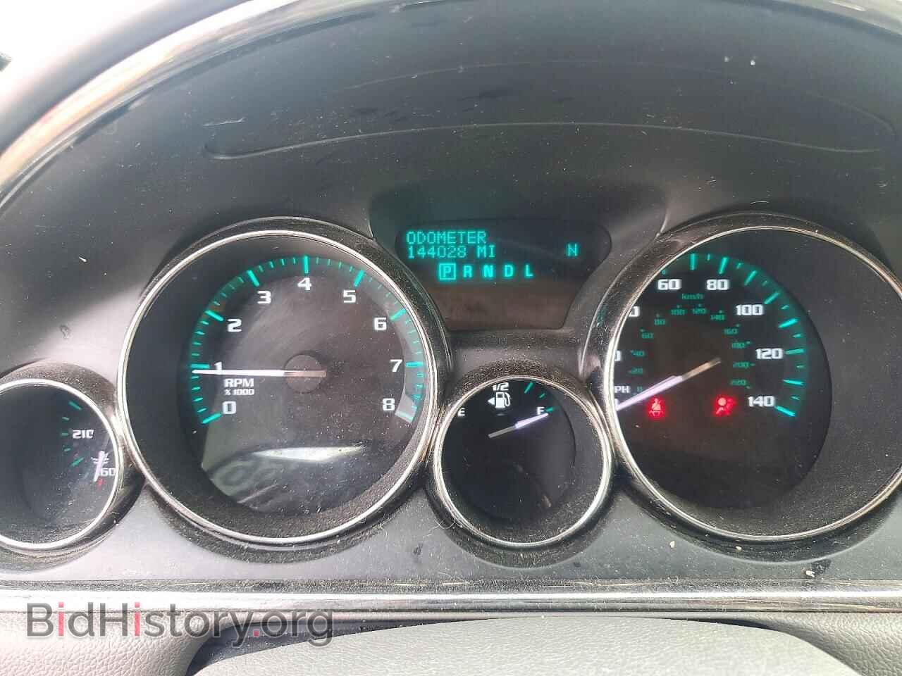 2014 BUICK ENCLAVE - VIN: 5GAKVBKD9EJ219094 - Фото 9
