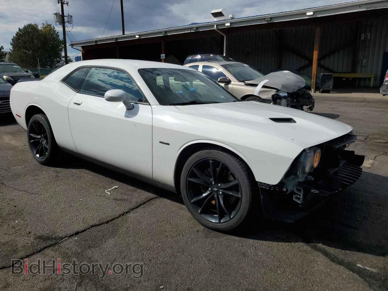2018 DODGE CHALLENGER - VIN: 2C3CDZBTXJH219322 - Photo 4