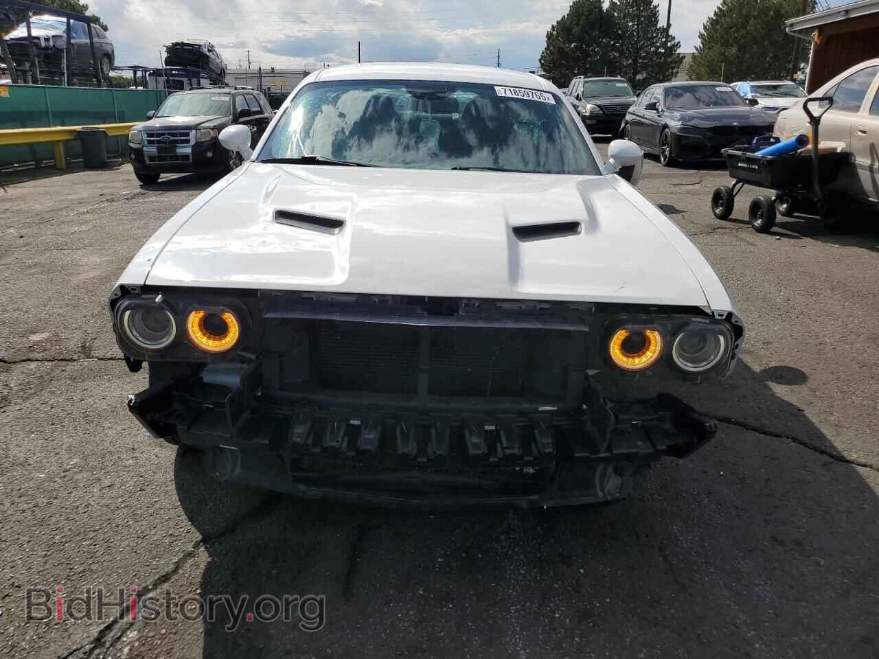 2018 DODGE CHALLENGER - VIN: 2C3CDZBTXJH219322 - Photo 5