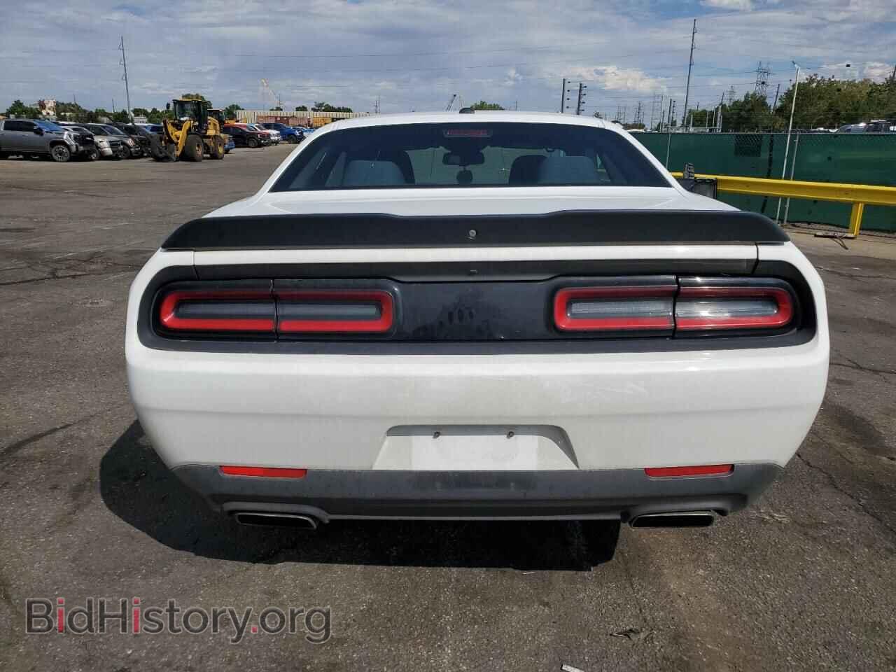 2018 DODGE CHALLENGER - VIN: 2C3CDZBTXJH219322 - Photo 6
