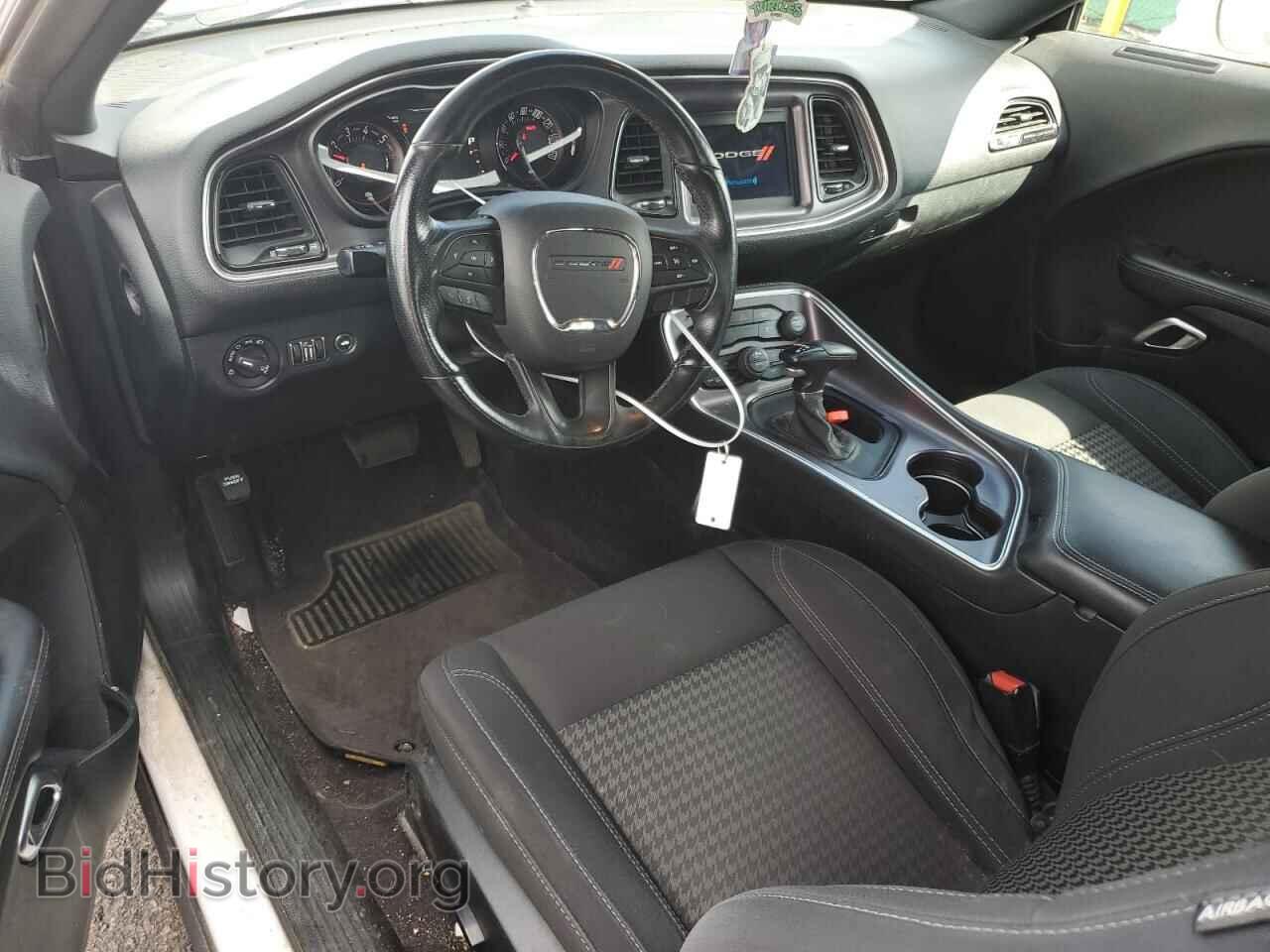2018 DODGE CHALLENGER - VIN: 2C3CDZBTXJH219322 - Photo 8